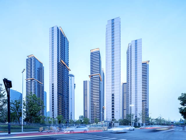 杭州滨江-臻奥院