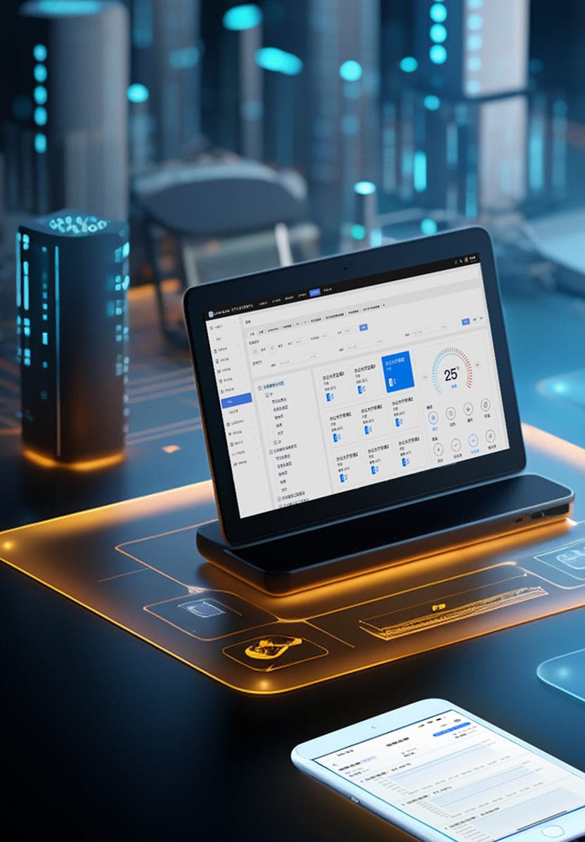 倍联电梯机房节能系统