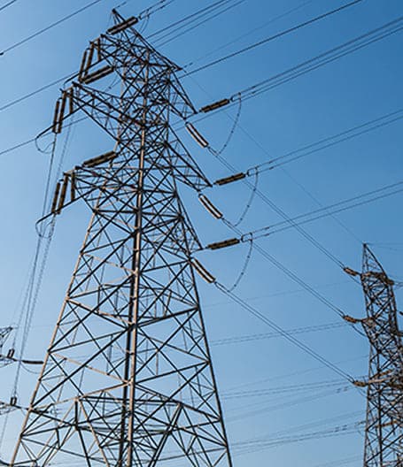 依赖传统电网供电