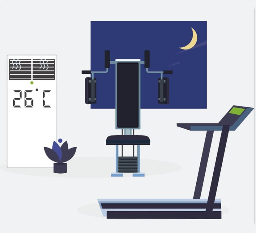 无人使用的浪费