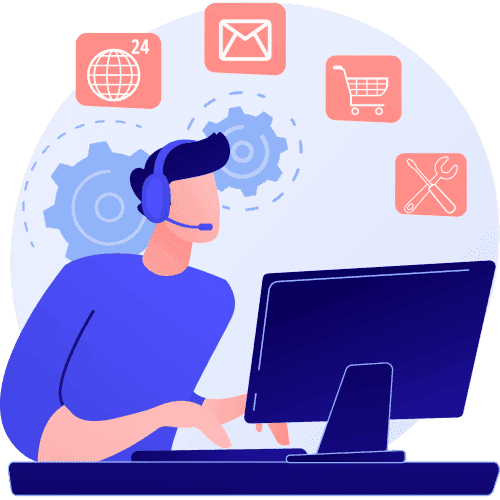 业务咨询及售后