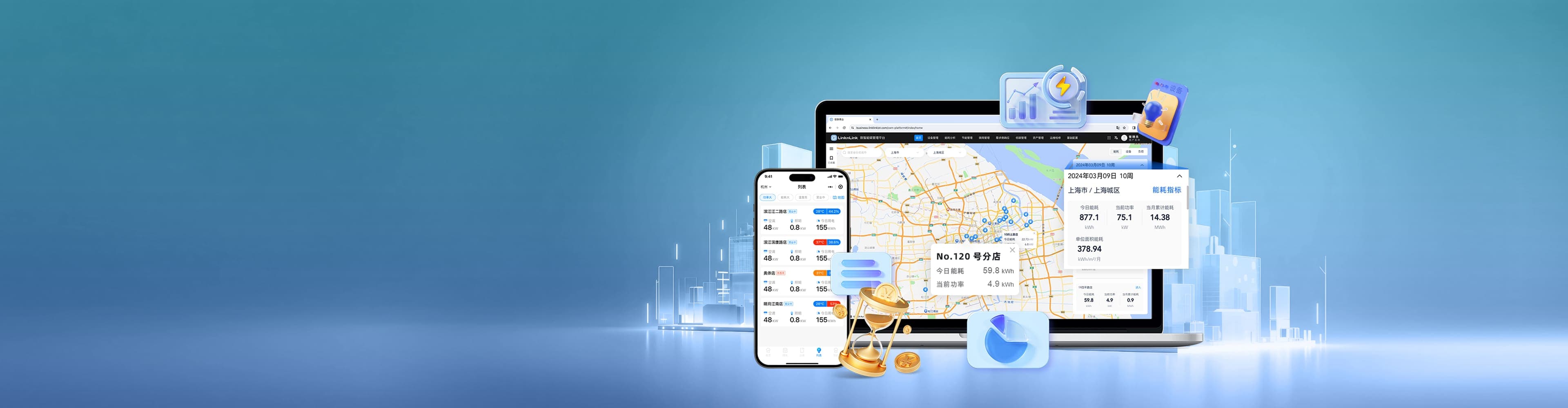 数智能碳管理平台