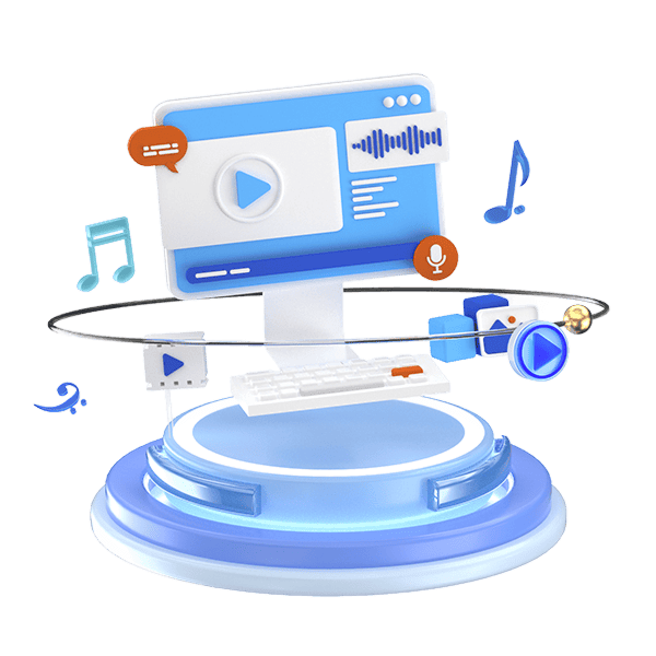 海量曲库 行业歌单