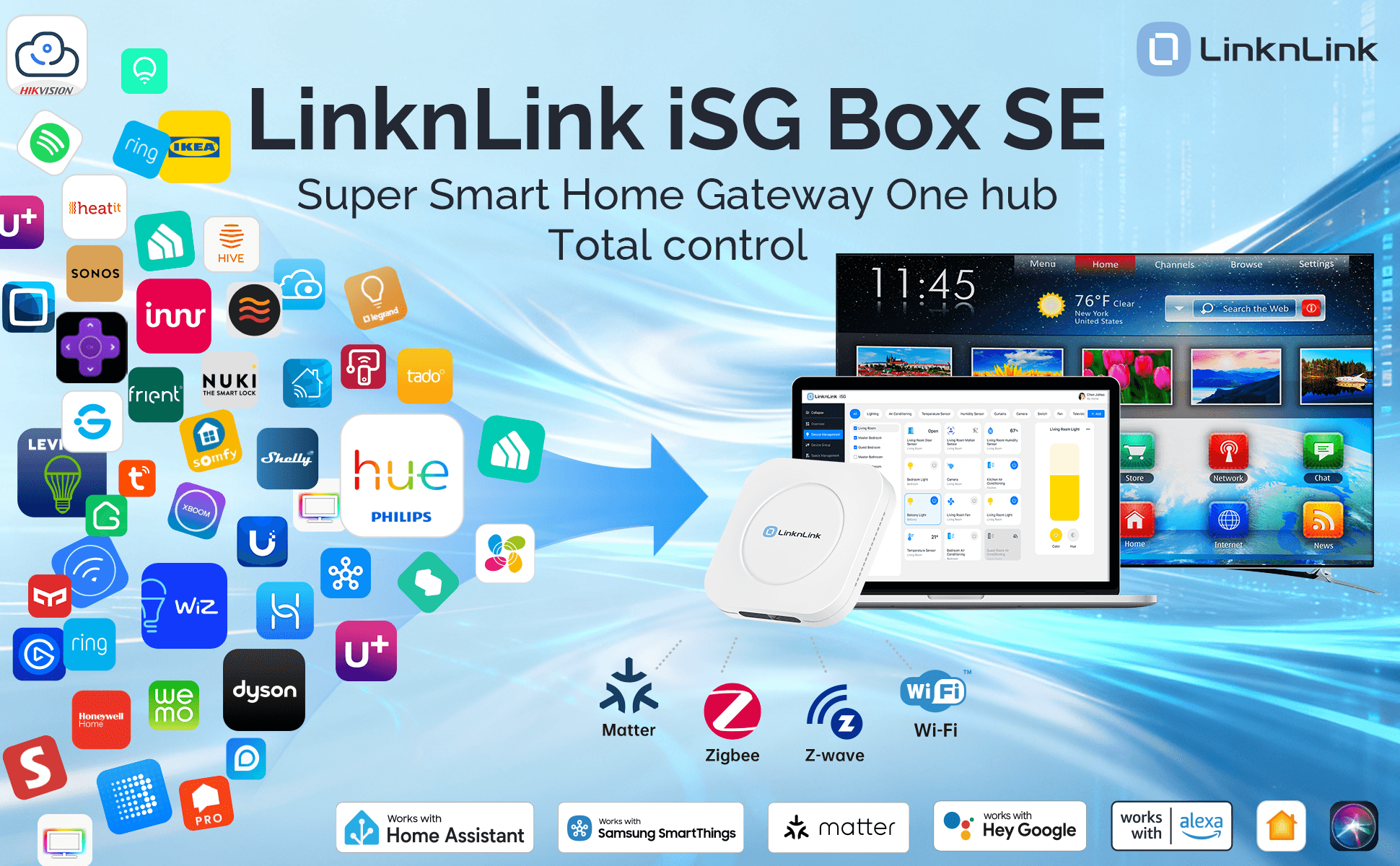 Streaming & Google Play