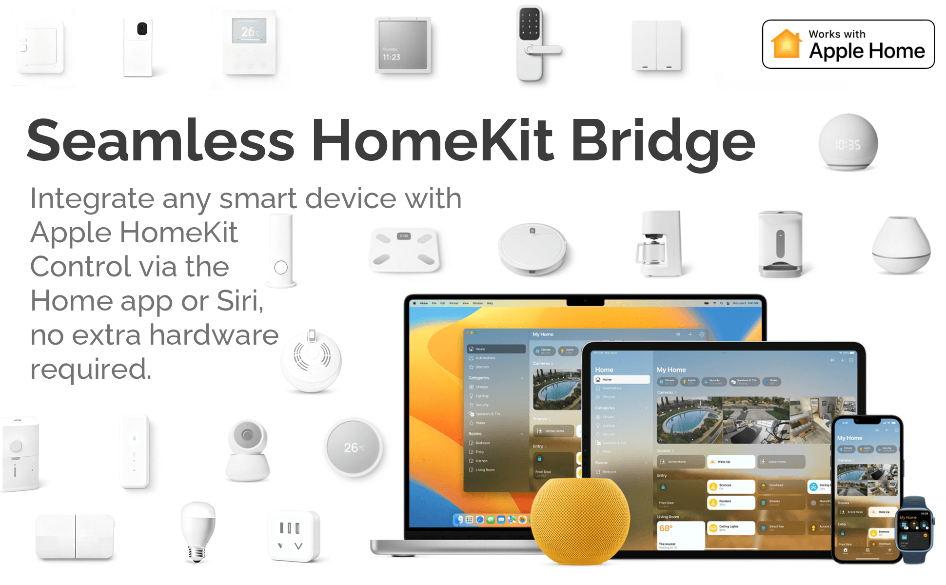 Smart Home Integration
