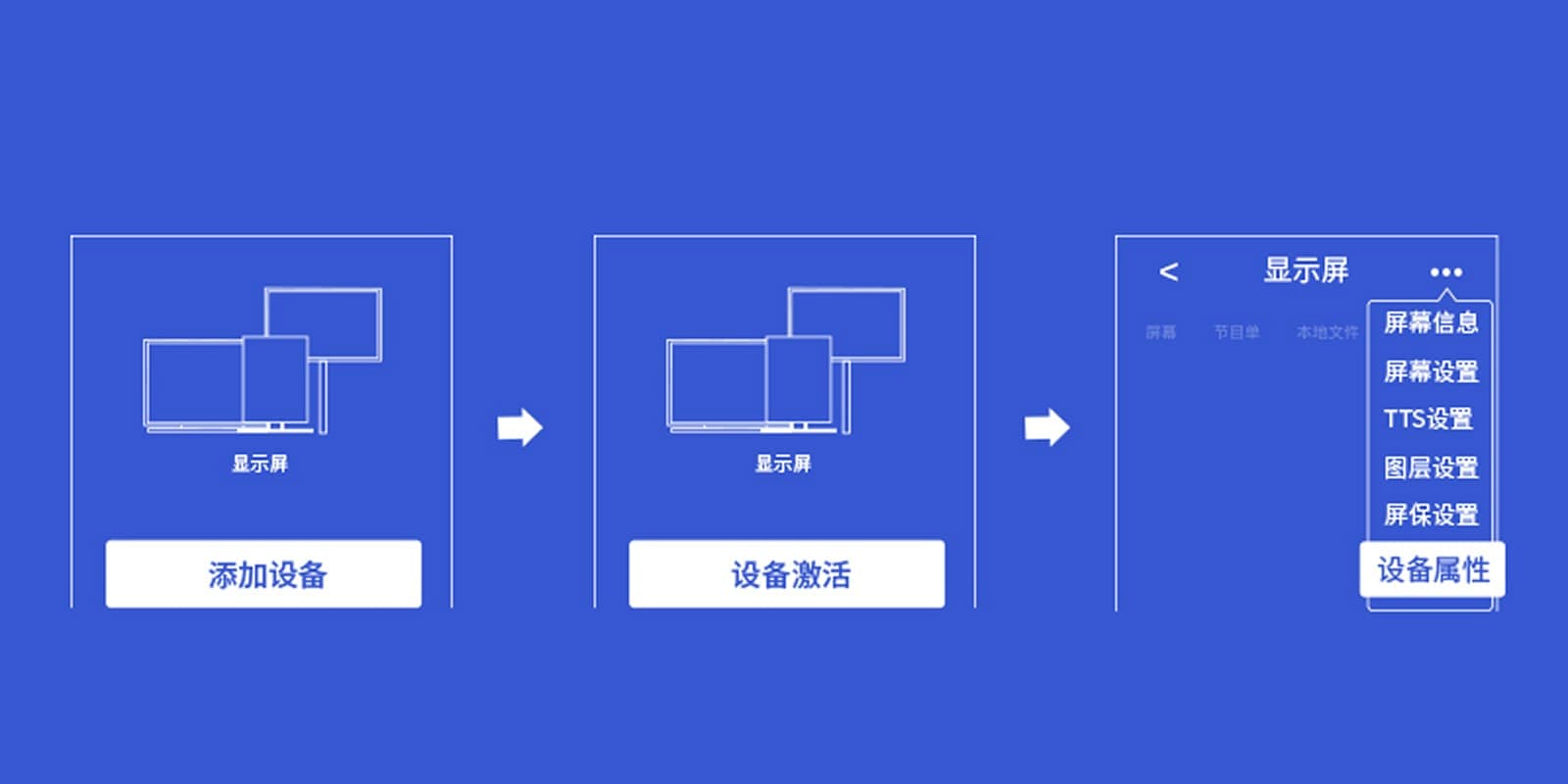 绑定/激活智慧屏