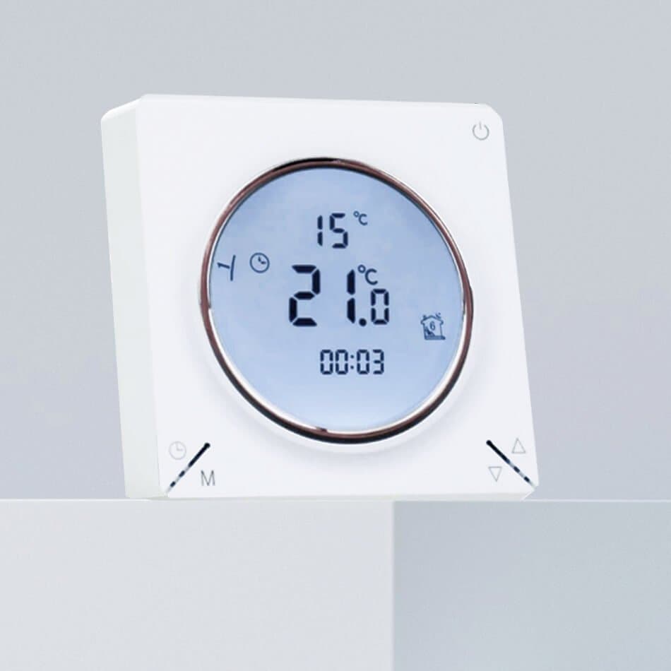 eAC1 智能中央空调温控面板 - Image 1