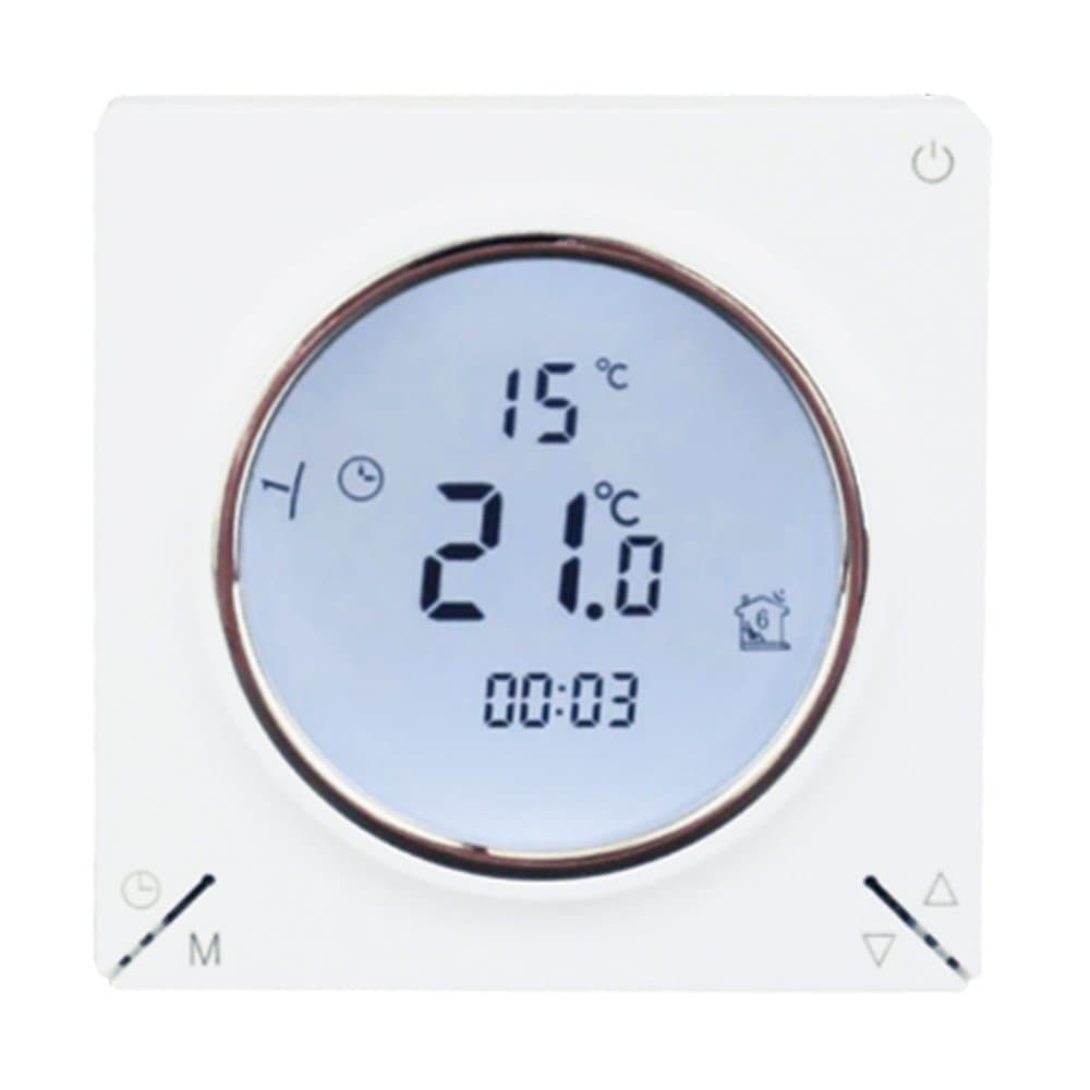 eAC1 智能中央空调温控面板