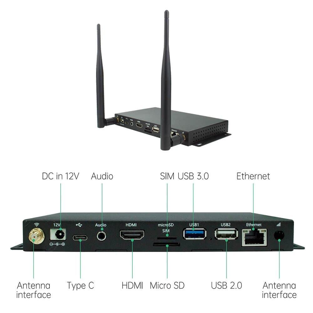 iEG Pro 边缘网关 - Image 1