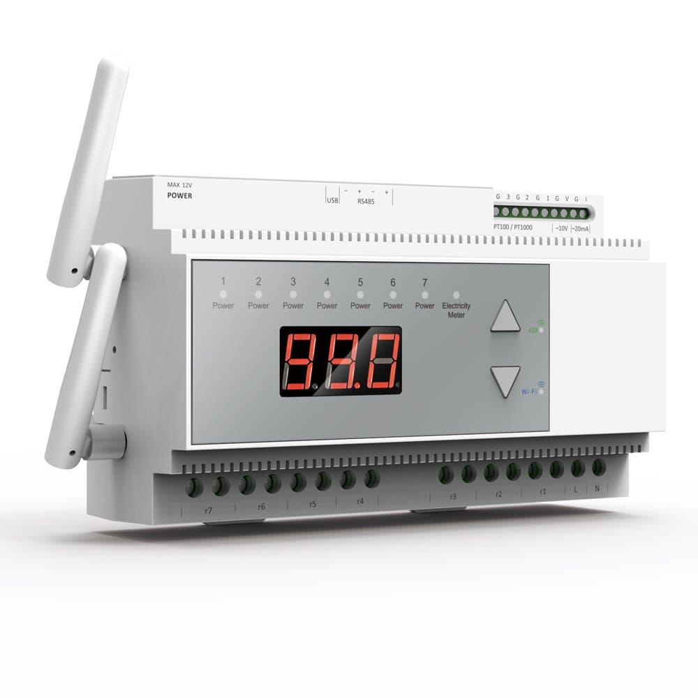 elOC 1 智能集控器