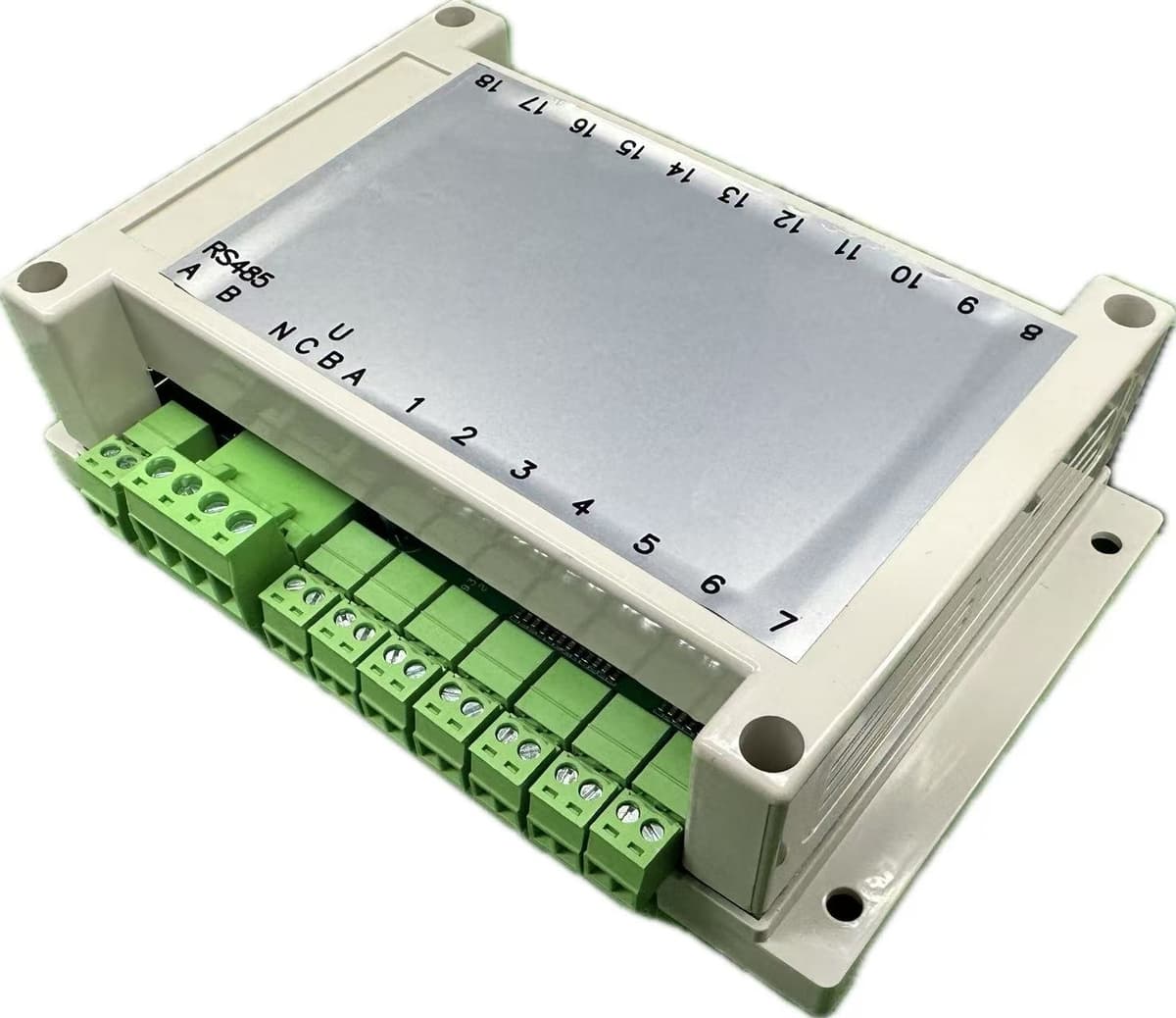 eMeter 16路电力监测模块 - Image 1